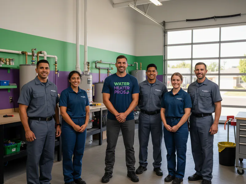 Water Heater Pros - Water heater repair in Boulder near me