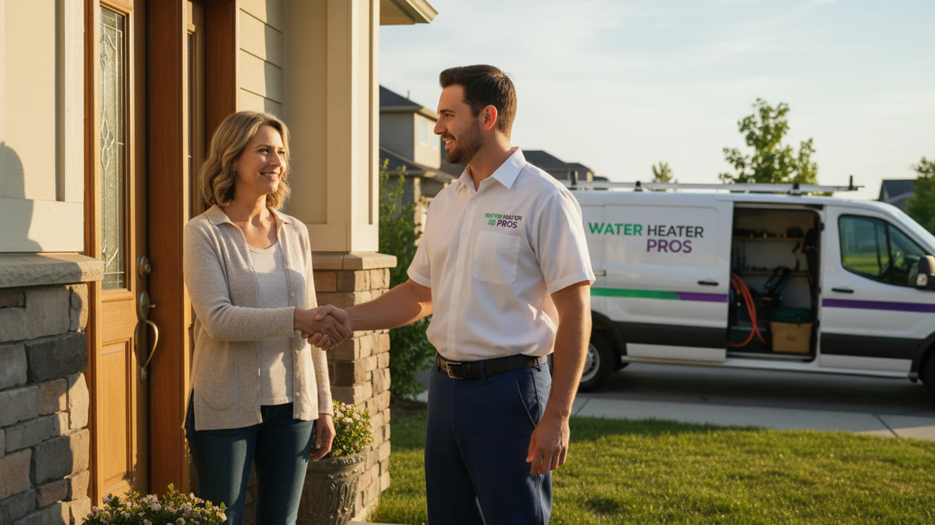 water heater repair in Boulder, CO Near Me